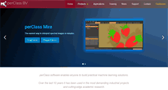 Desktop Screenshot of perclass.com
