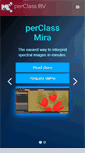 Mobile Screenshot of perclass.com