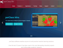 Tablet Screenshot of perclass.com